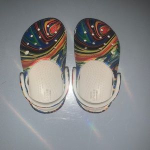 Baby crocs
